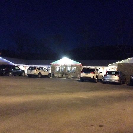 Wartburg Scenic River Inn Motel المظهر الخارجي الصورة