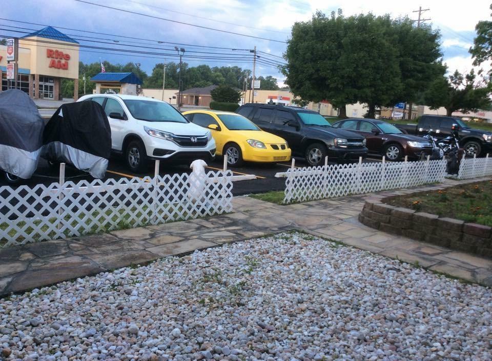 Wartburg Scenic River Inn Motel المظهر الخارجي الصورة