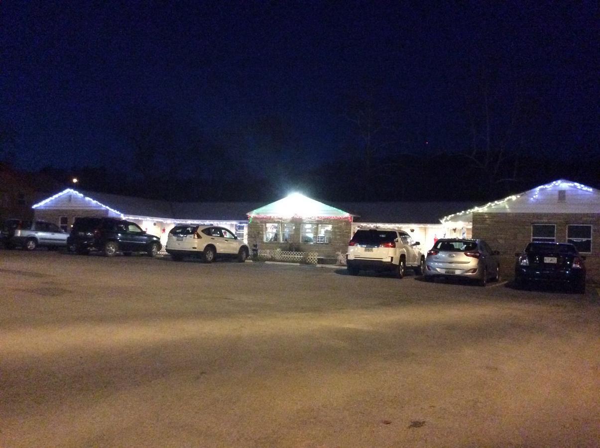 Wartburg Scenic River Inn Motel المظهر الخارجي الصورة