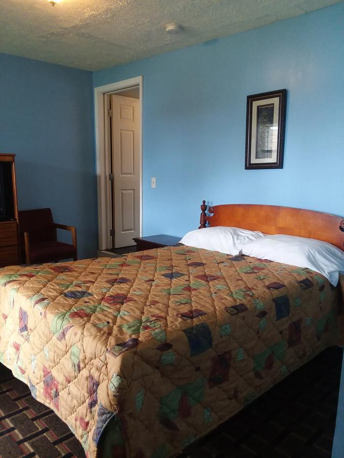 Wartburg Scenic River Inn Motel المظهر الخارجي الصورة