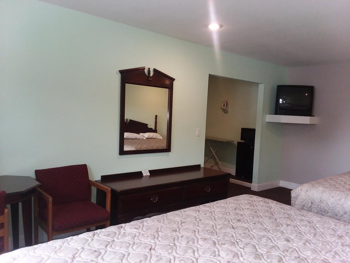 Wartburg Scenic River Inn Motel المظهر الخارجي الصورة