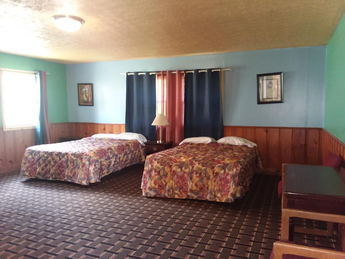 Wartburg Scenic River Inn Motel المظهر الخارجي الصورة
