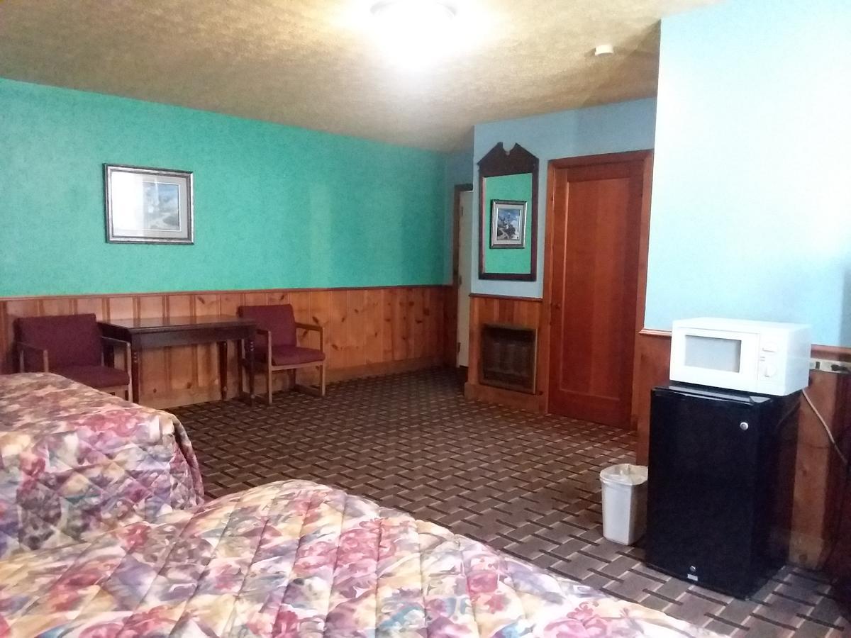 Wartburg Scenic River Inn Motel المظهر الخارجي الصورة