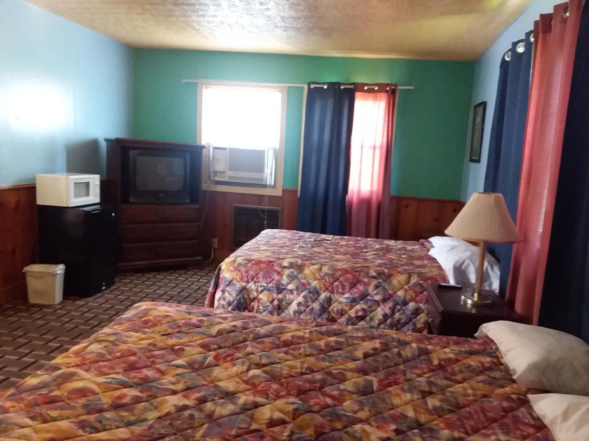 Wartburg Scenic River Inn Motel المظهر الخارجي الصورة
